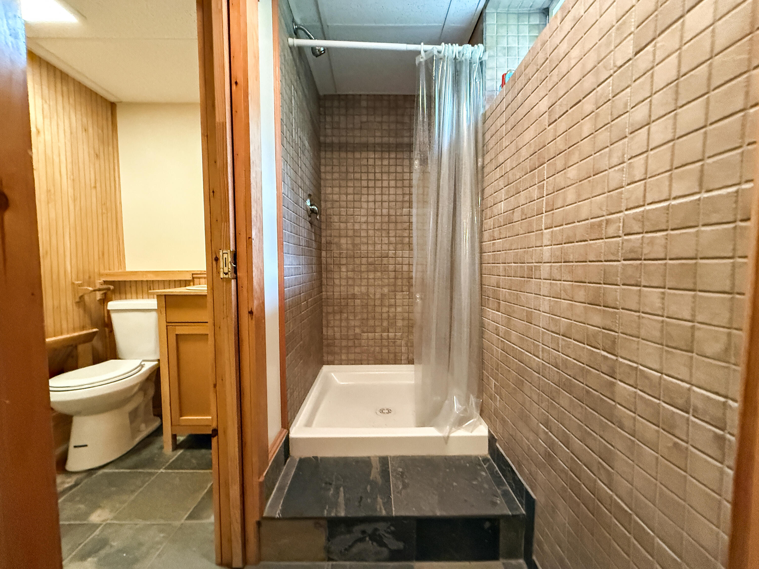 385 Johnson Flat Road Pittsfield, ME 04927 - Photo 39 of 45 Bathroom in the basement