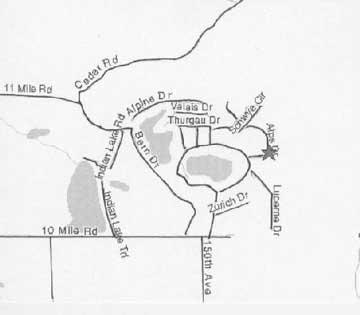 Alps Drive Reed City, MI 49677 - Photo 1 of 1 Primary Photo