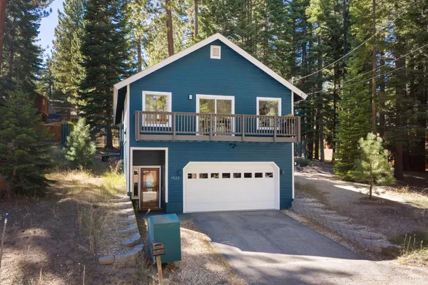 $750,000 | 1522 Tionontati Street, South Lake Tahoe, CA 96150