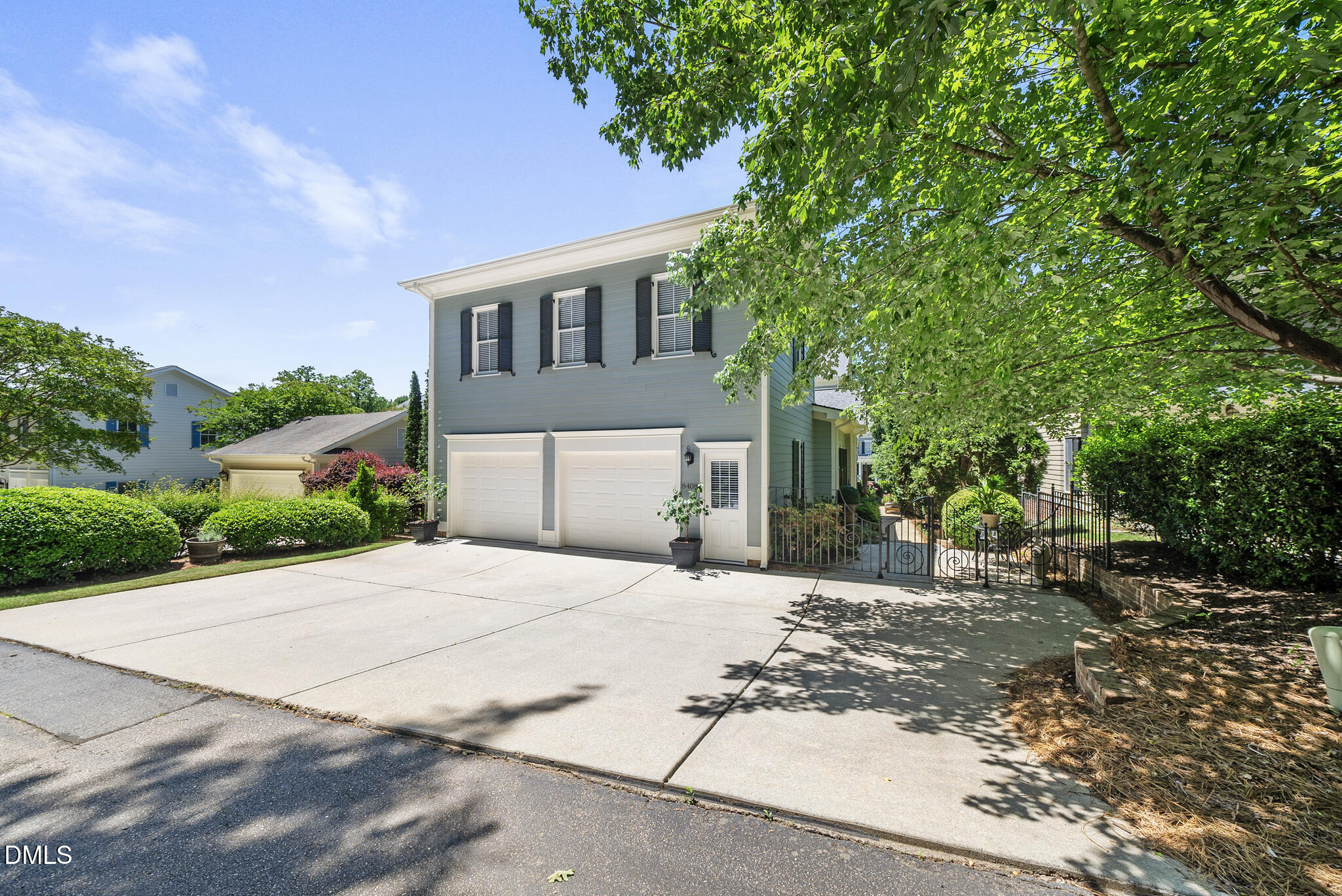 8408 Society Place Raleigh, NC 27615 - Photo 42 of 44 64