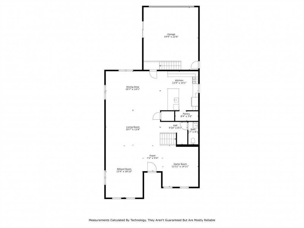 1000 Cameron Avenue Dallas, TX 75223 - Photo 37 of 38