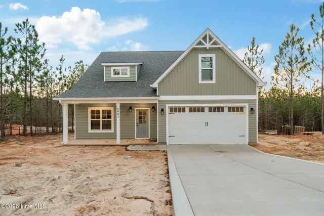 $489,000 | 1001 Ivory Lane, West End, NC 27376