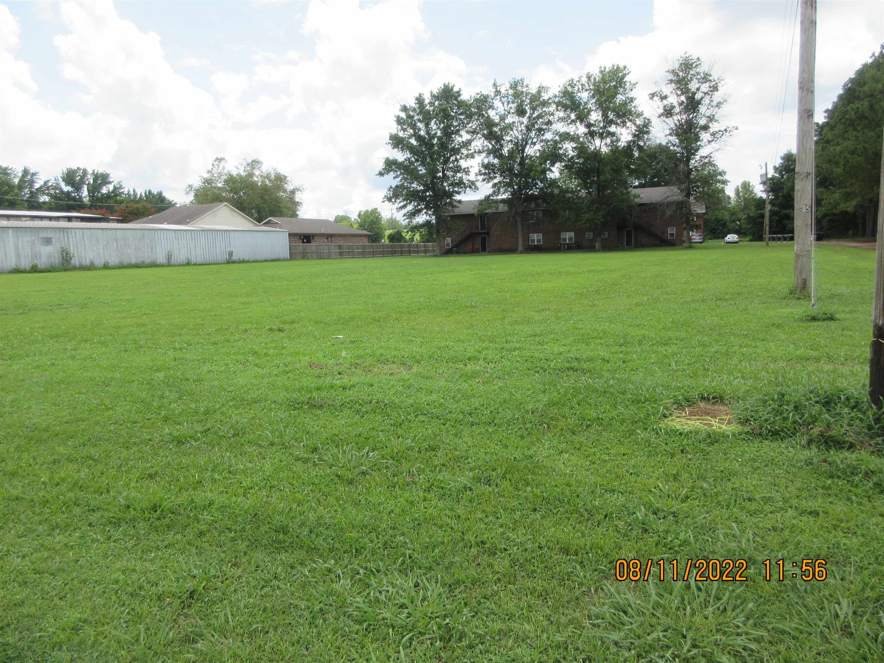 0 Halliburton Street Ripley, TN 38063 - Photo 1 of 2 a view of a garden and basketball court