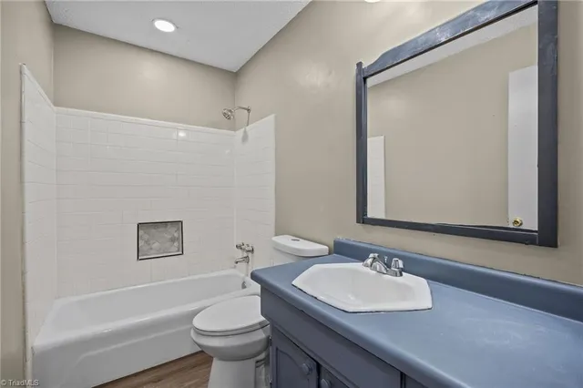 $139,999 | 1700 North Hamilton Street, Unit F, High Point, NC 27262