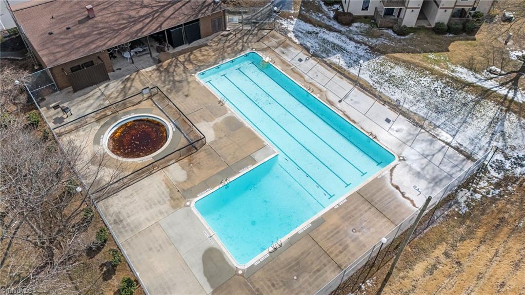 1700 North Hamilton Street, Unit F High Point, NC 27262 - Photo 20 of 20