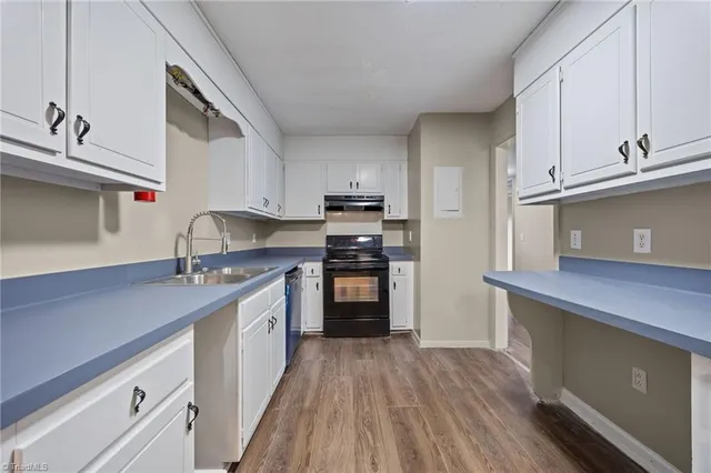 $139,999 | 1700 North Hamilton Street, Unit F, High Point, NC 27262