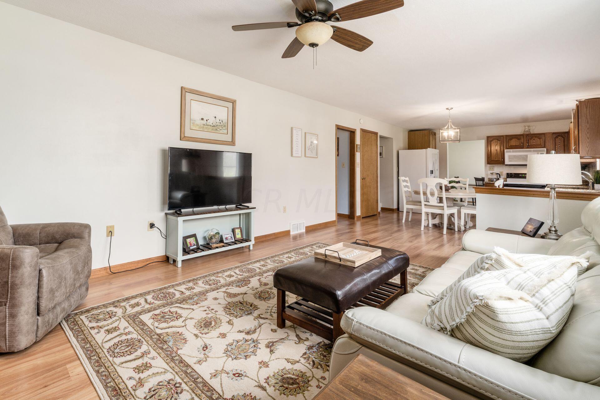 10950 Heimberger Road Northwest Baltimore, OH 43105 - Photo 45 of 45 Open Floor Plan