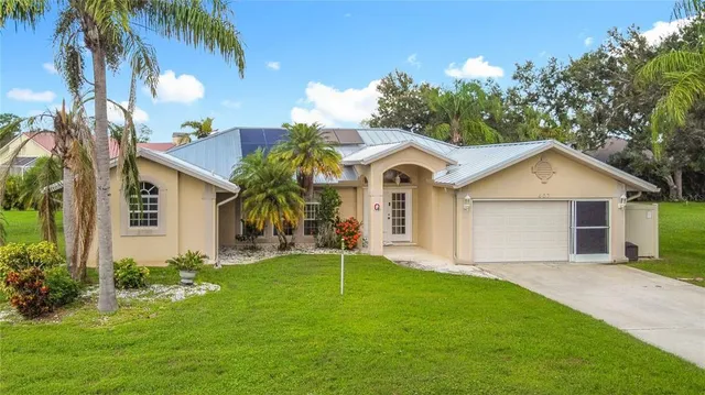 $360,000 | 407 Cartagena Street, Punta Gorda, FL 33983