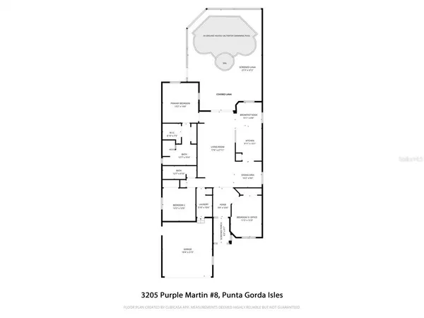 $499,000 | 3205 Purple Martin Drive, Unit 8, Punta Gorda, FL 33950