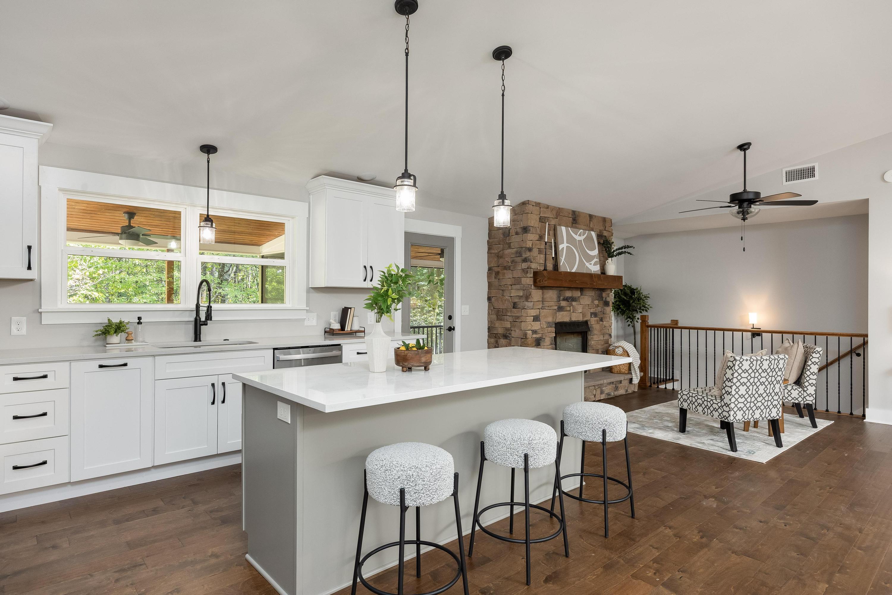 7740 Harper Road Hixson, TN 37343 - Photo 12 of 41 Kitchen