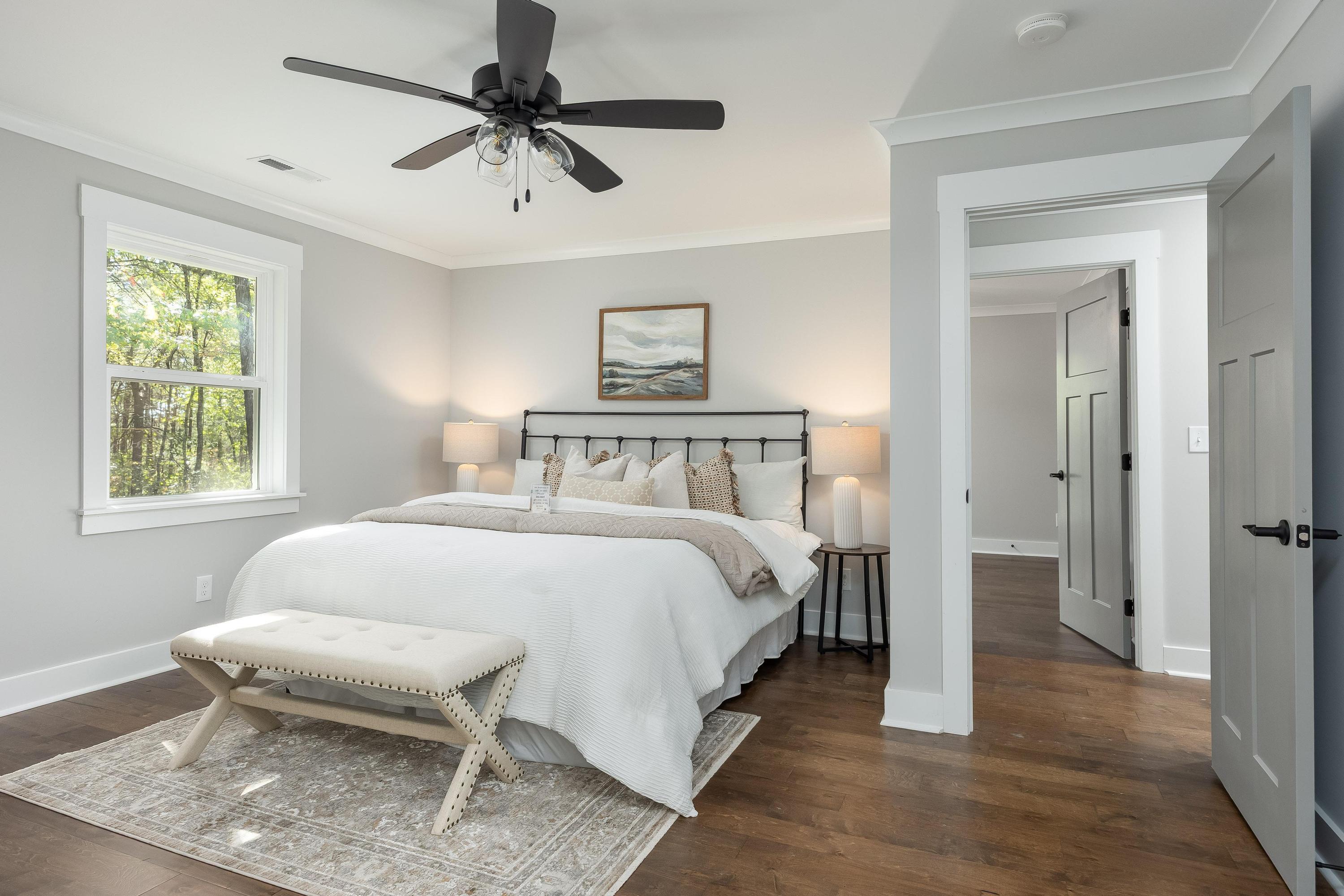 7740 Harper Road Hixson, TN 37343 - Photo 16 of 41 Primary Bedroom