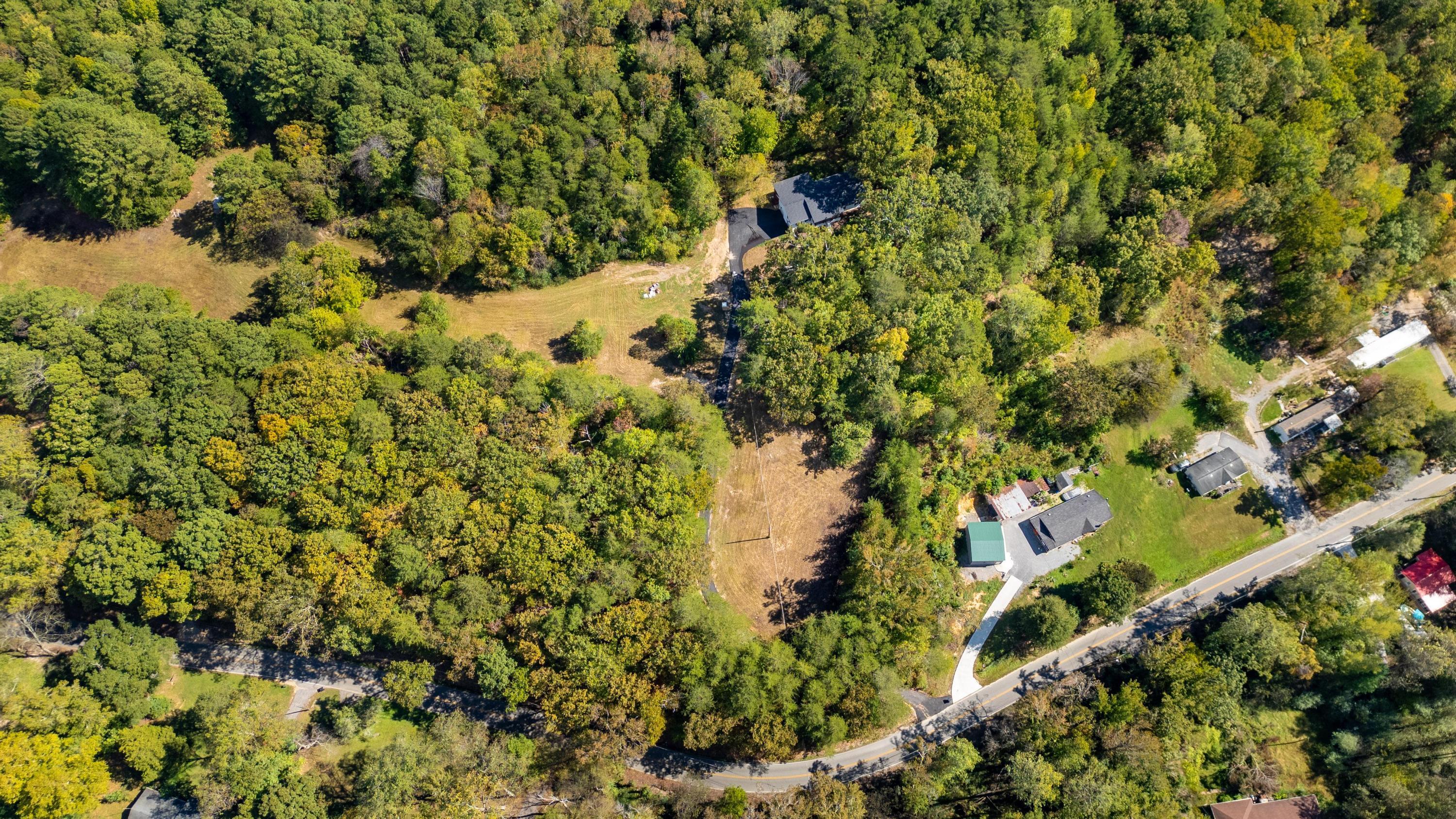 7740 Harper Road Hixson, TN 37343 - Photo 2 of 41 Aerial View