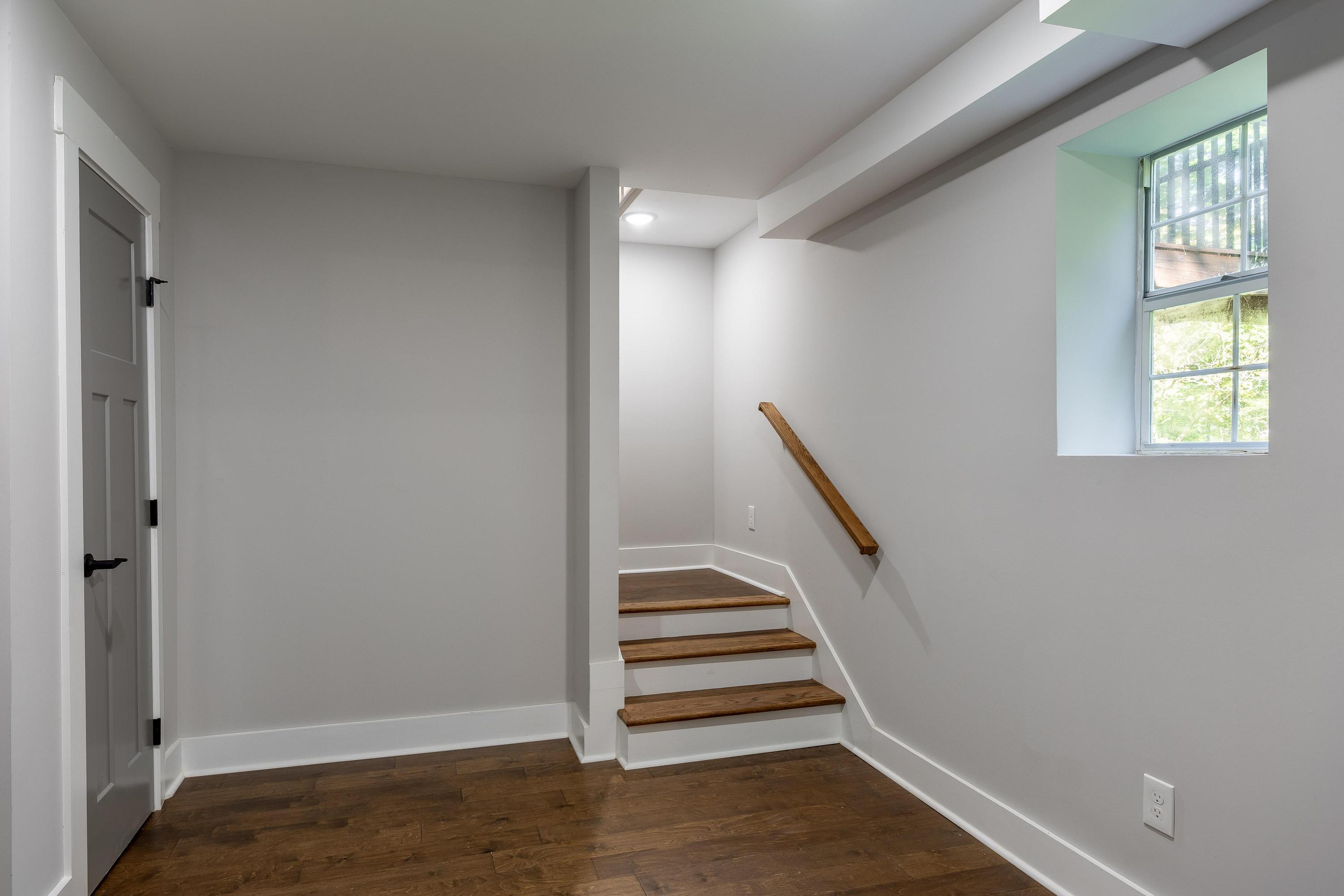 7740 Harper Road Hixson, TN 37343 - Photo 30 of 41 Basement