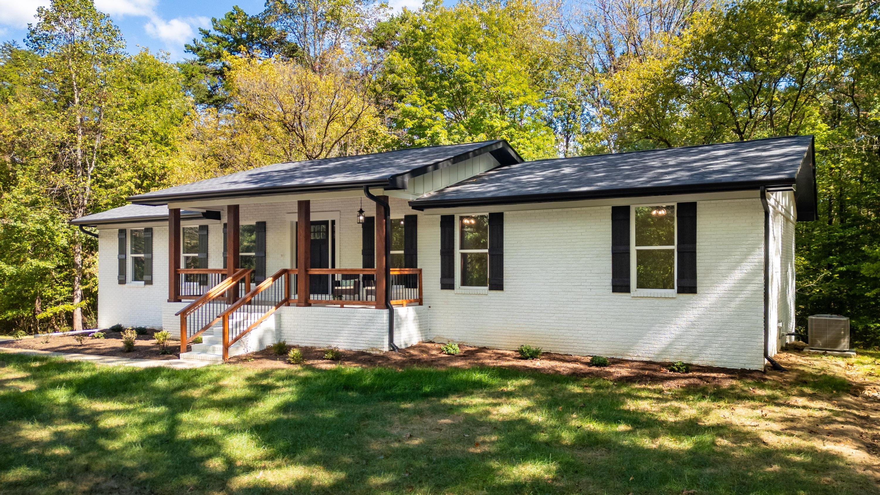 7740 Harper Road Hixson, TN 37343 - Photo 3 of 41 Front Exterior