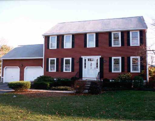 Exterior Front.