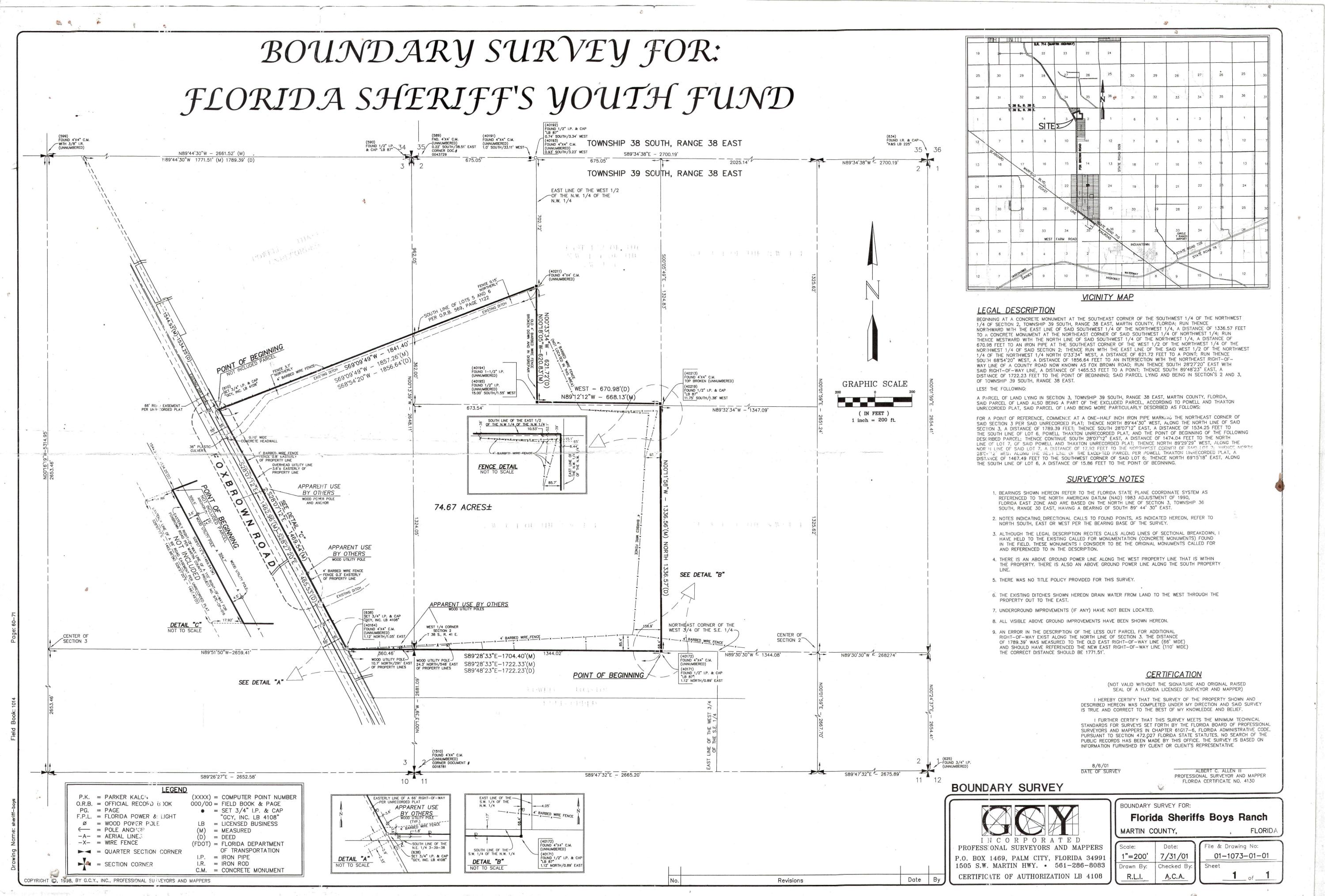 7851 Southwest Fox Brown Road Indiantown, FL 34956 - Photo 2 of 67 JPG0850-01