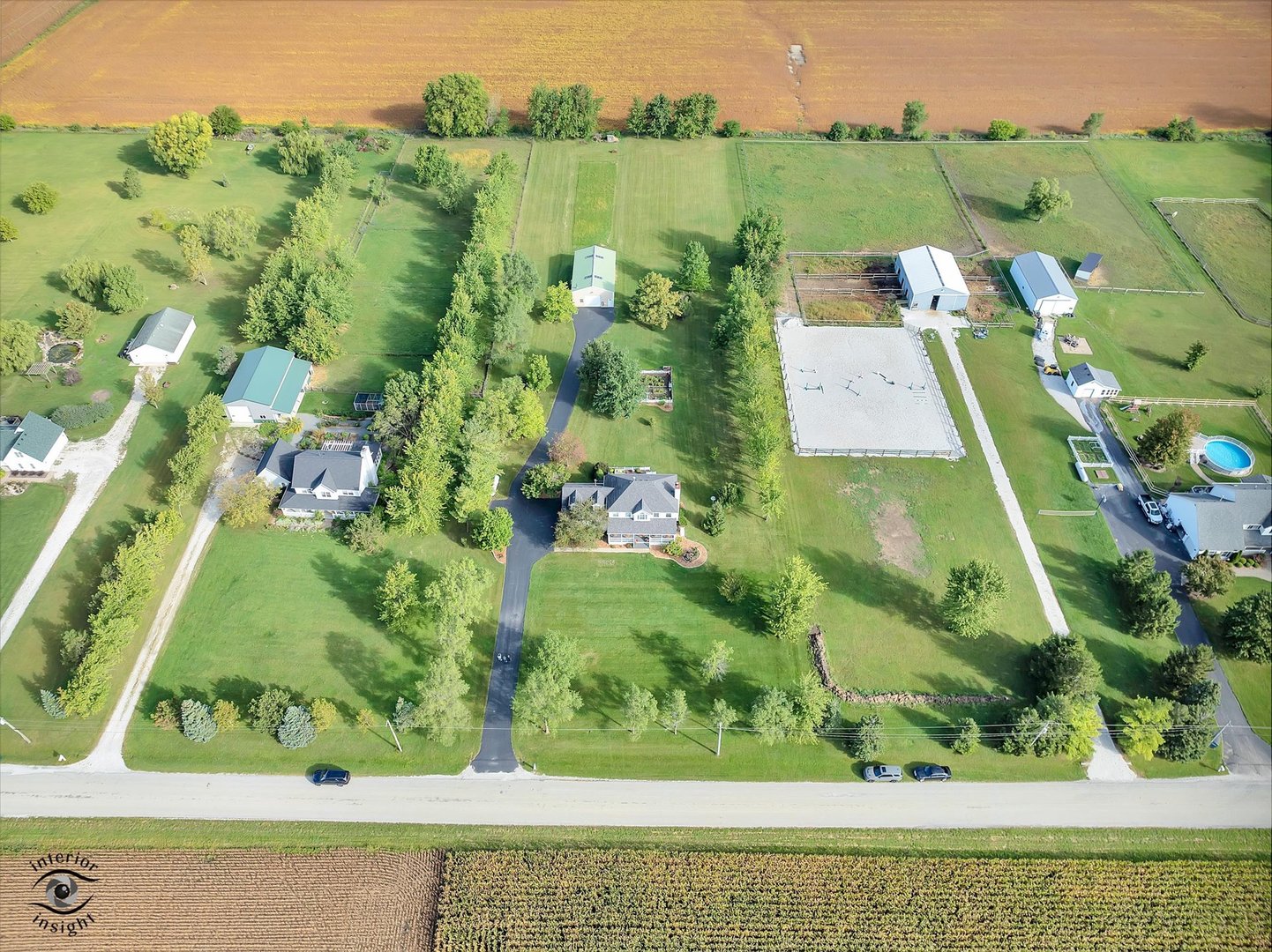 11460 West Bruns Road Monee, IL 60449 - Photo 43 of 48