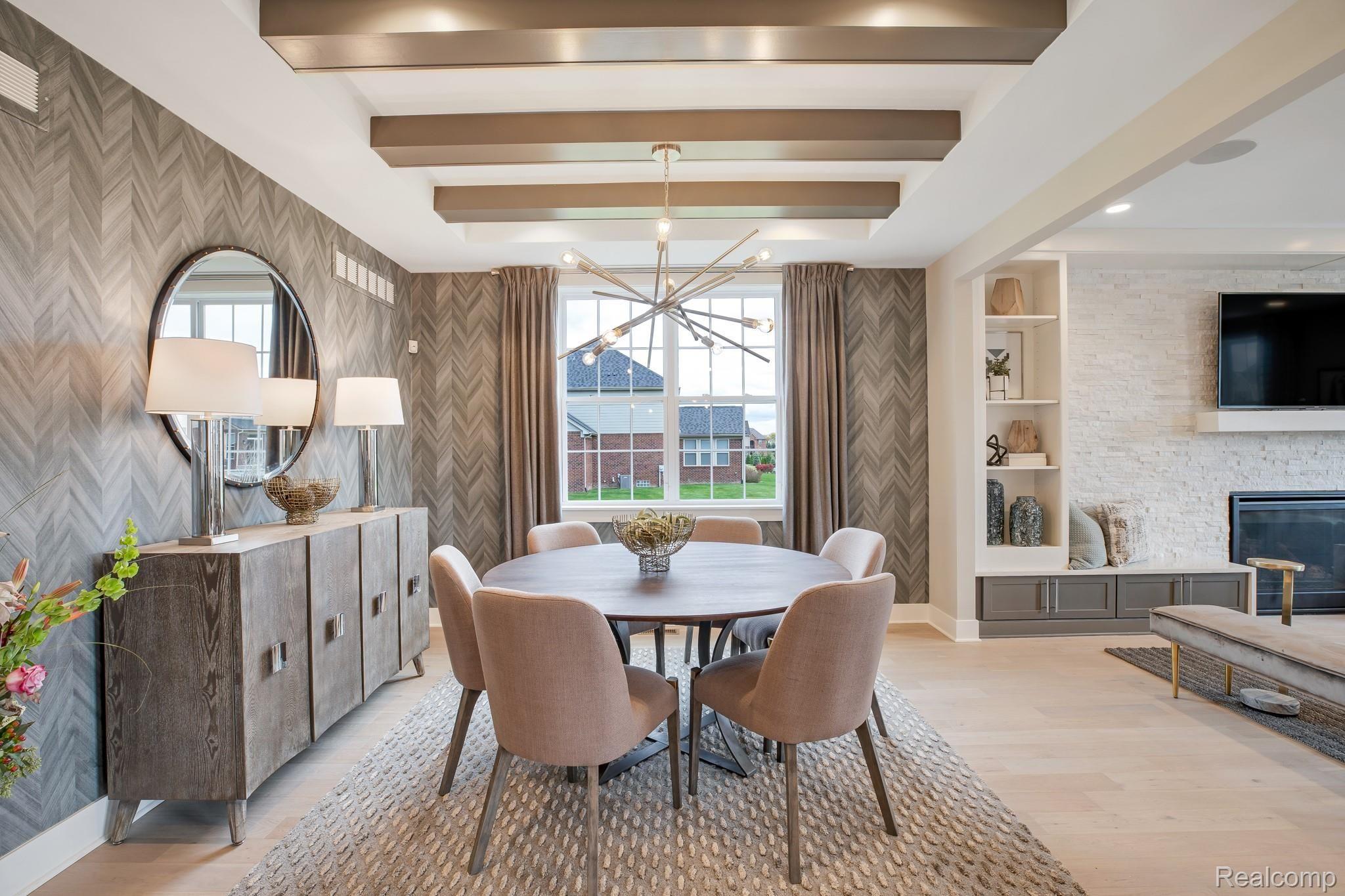 50591 Scarborough Road Canton, MI 48188 - Photo 9 of 24 Formal dining room