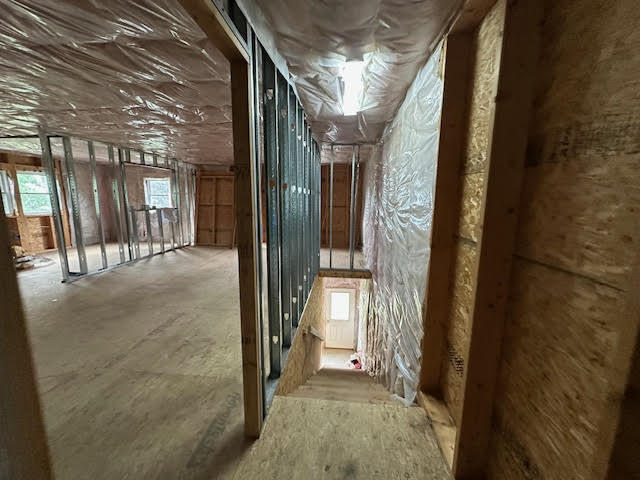 313 Waldo Station Road Waldo, ME 04915 - Photo 31 of 48 upstairs garage