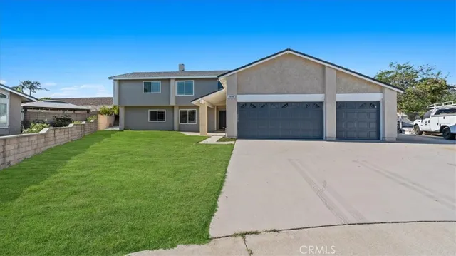 $869,888 | 2408 South Taylor Place, Ontario, CA 91761