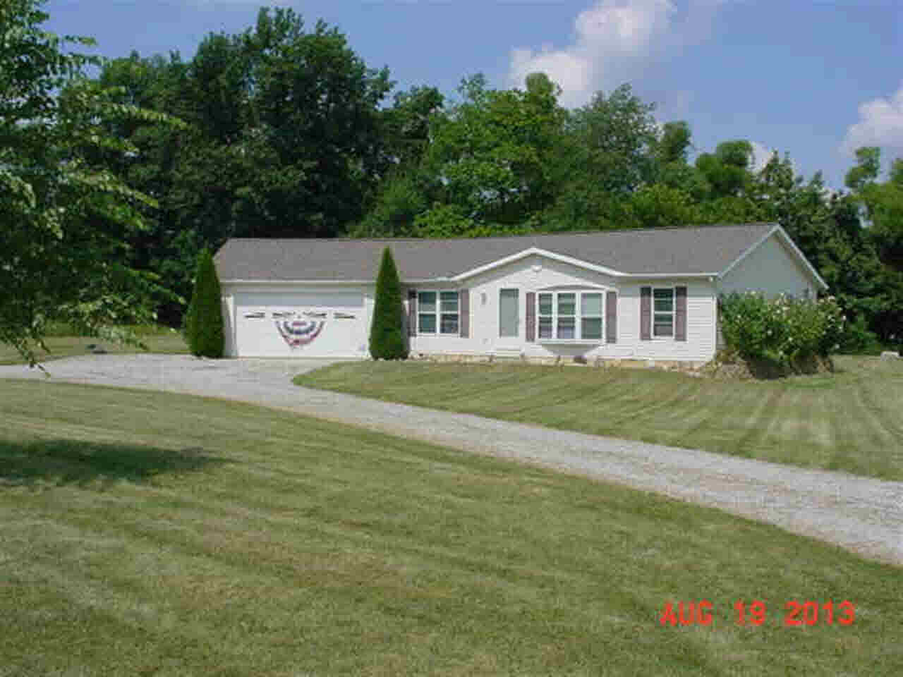 7520 North Baker Road Fremont, IN 46737 - Photo 1 of 19