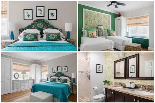 a view of living room filled with furniture and window