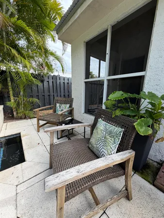 a view of outdoor space yard and patio