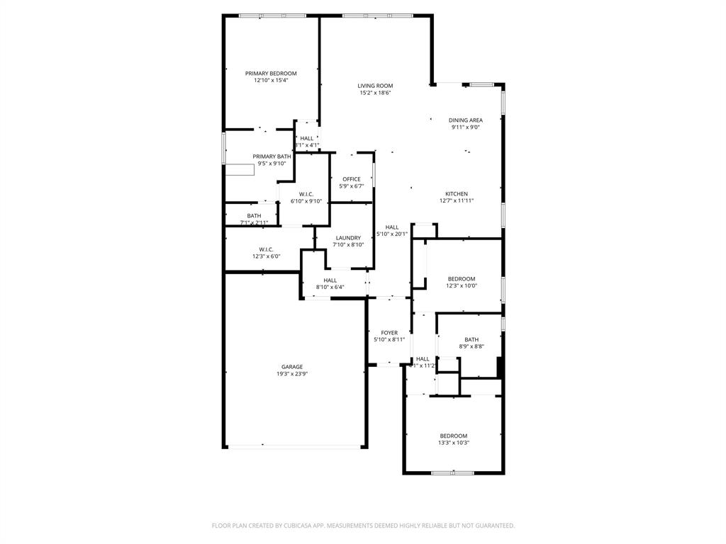 4113 Crossroads Court Oak Point, TX 75068 - Photo 28 of 33 a picture of a room