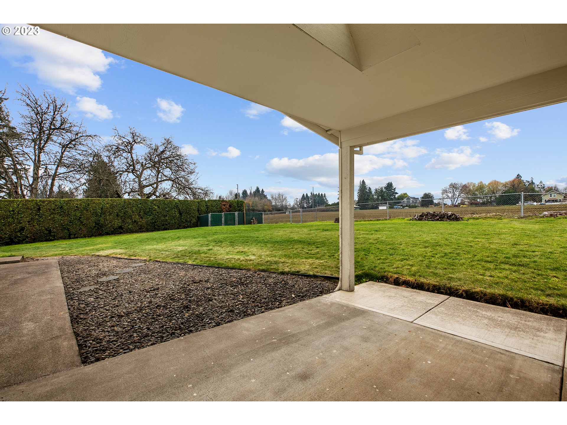 14625 Ehlen Road Northeast Aurora, OR 97002 - Photo 37 of 47 Patio