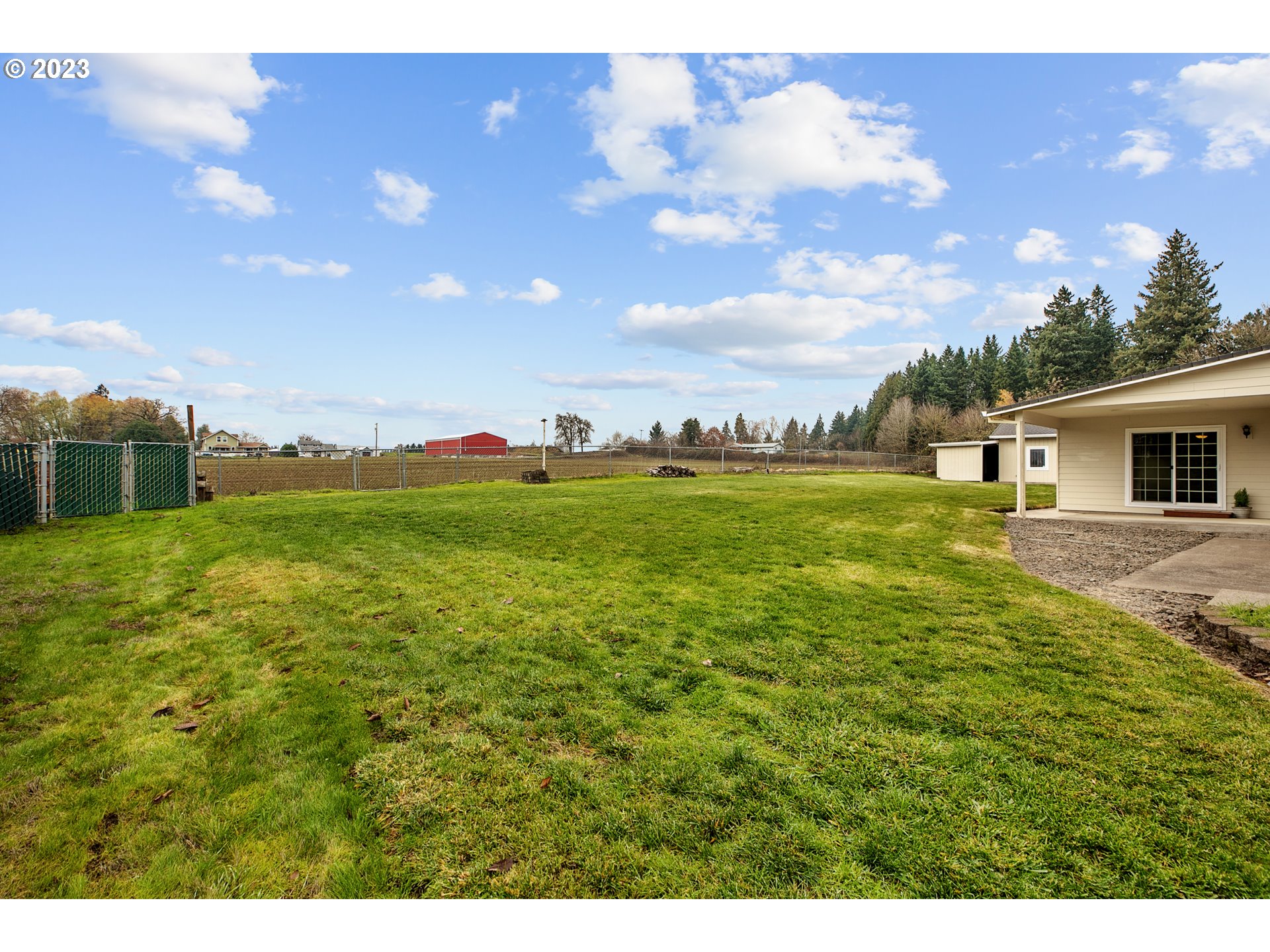 14625 Ehlen Road Northeast Aurora, OR 97002 - Photo 39 of 47 Backyard