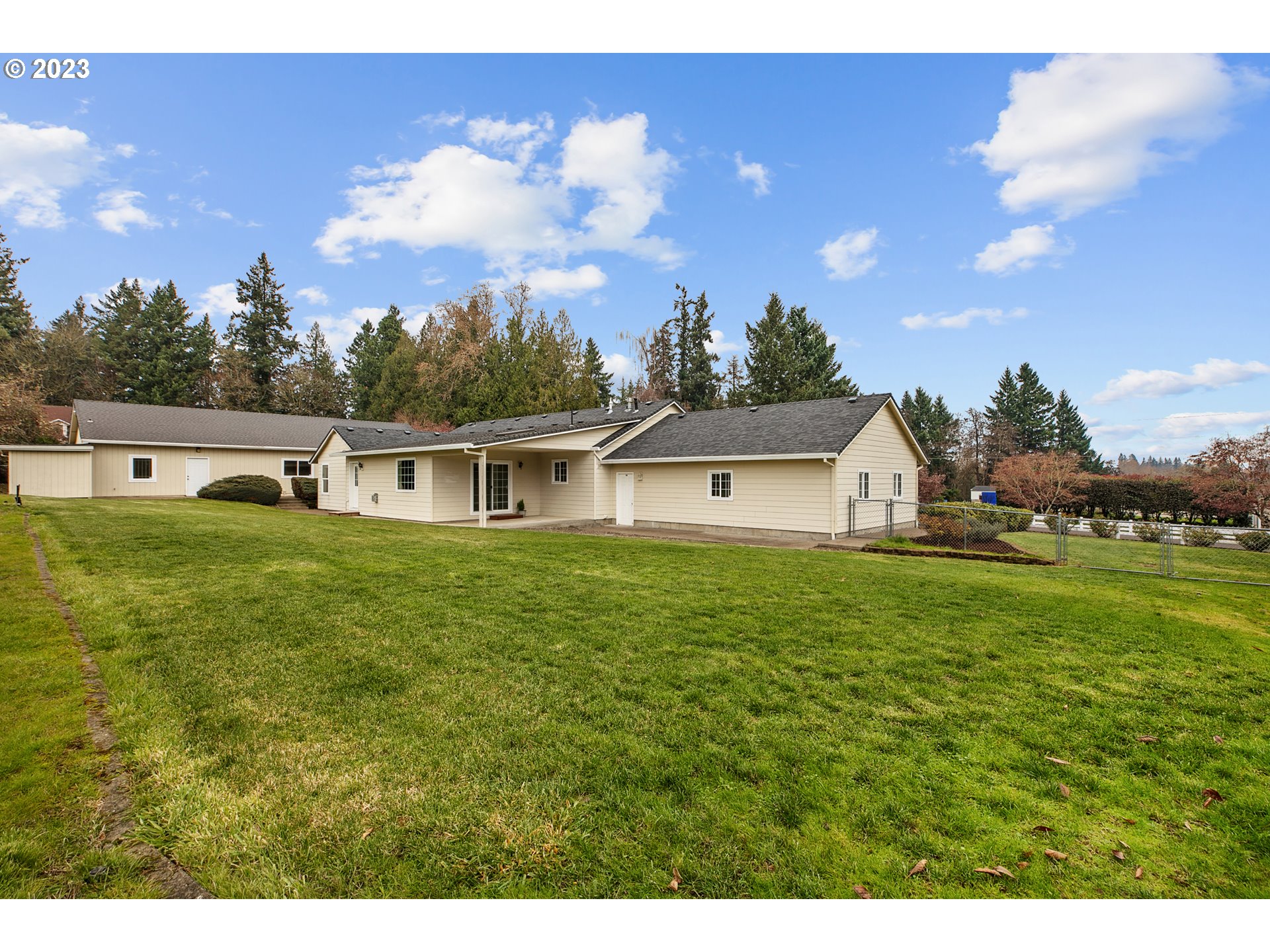 14625 Ehlen Road Northeast Aurora, OR 97002 - Photo 40 of 47 Backyard