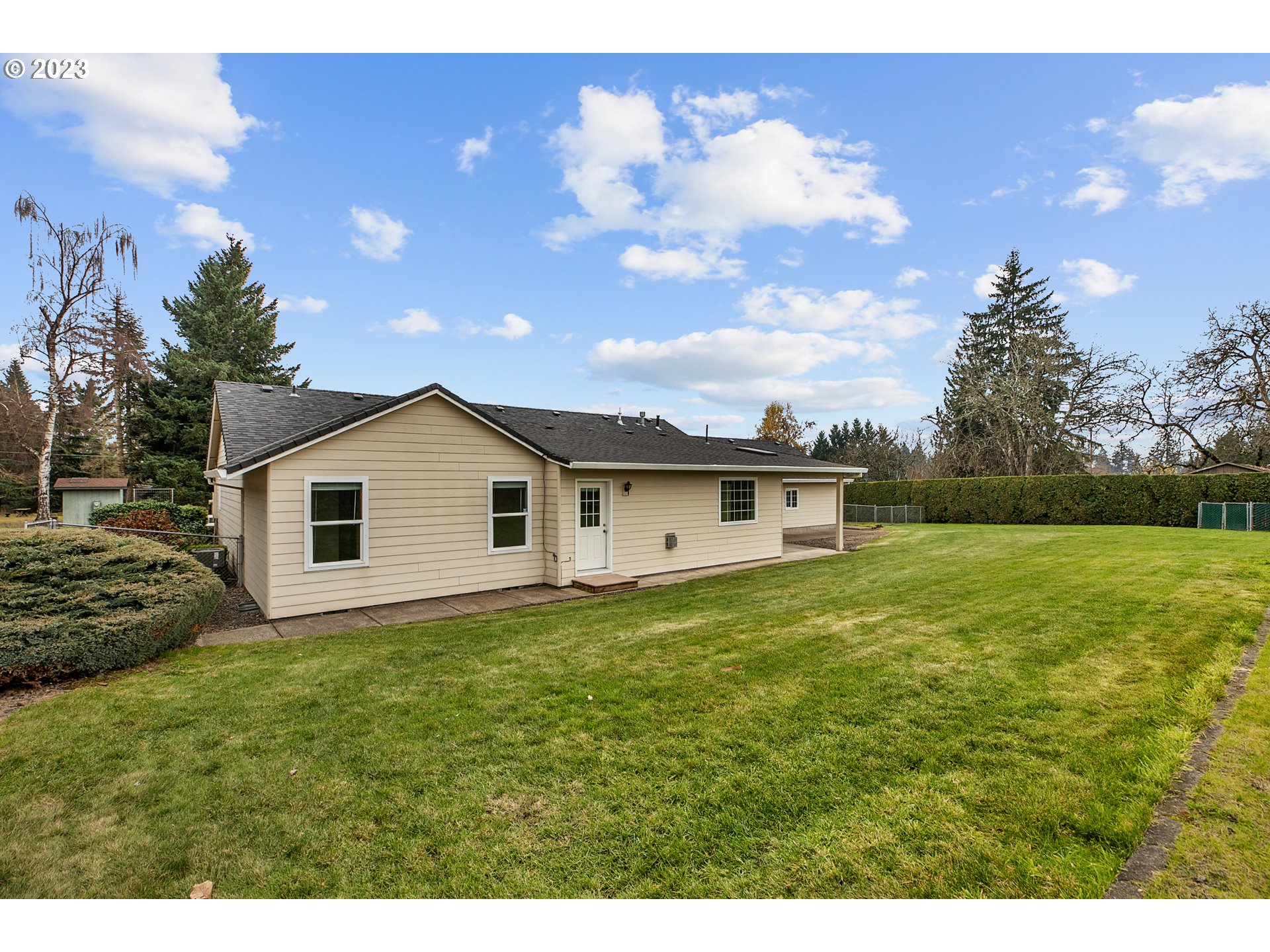 14625 Ehlen Road Northeast Aurora, OR 97002 - Photo 41 of 47 Backyard