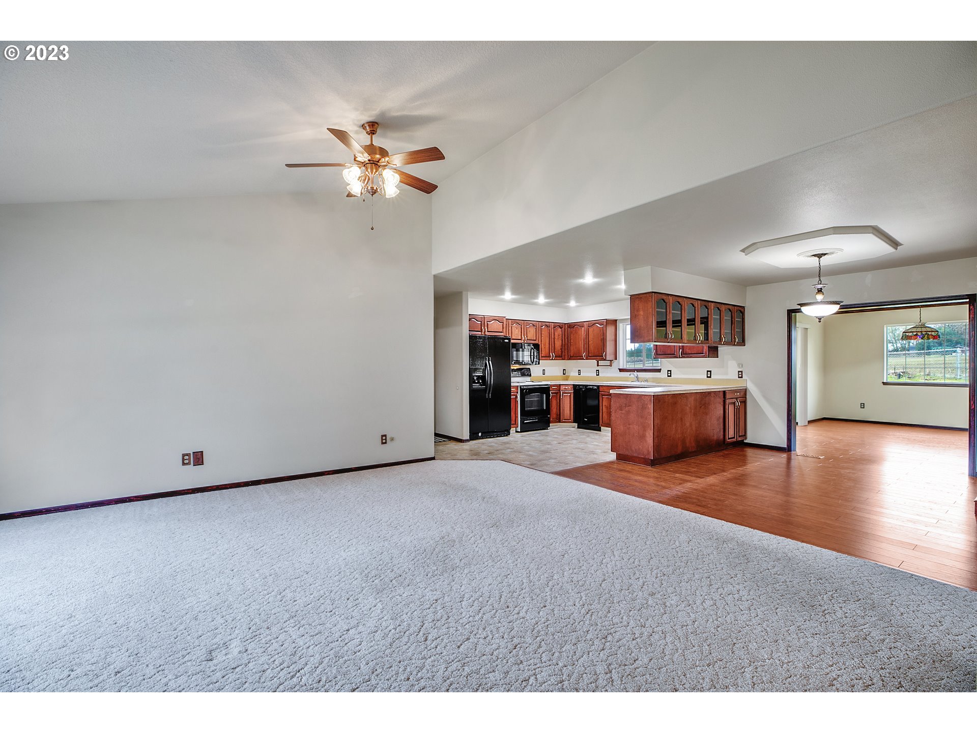 Living Room/Dining Room