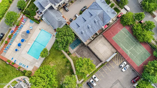 a picture of houses with outdoor space