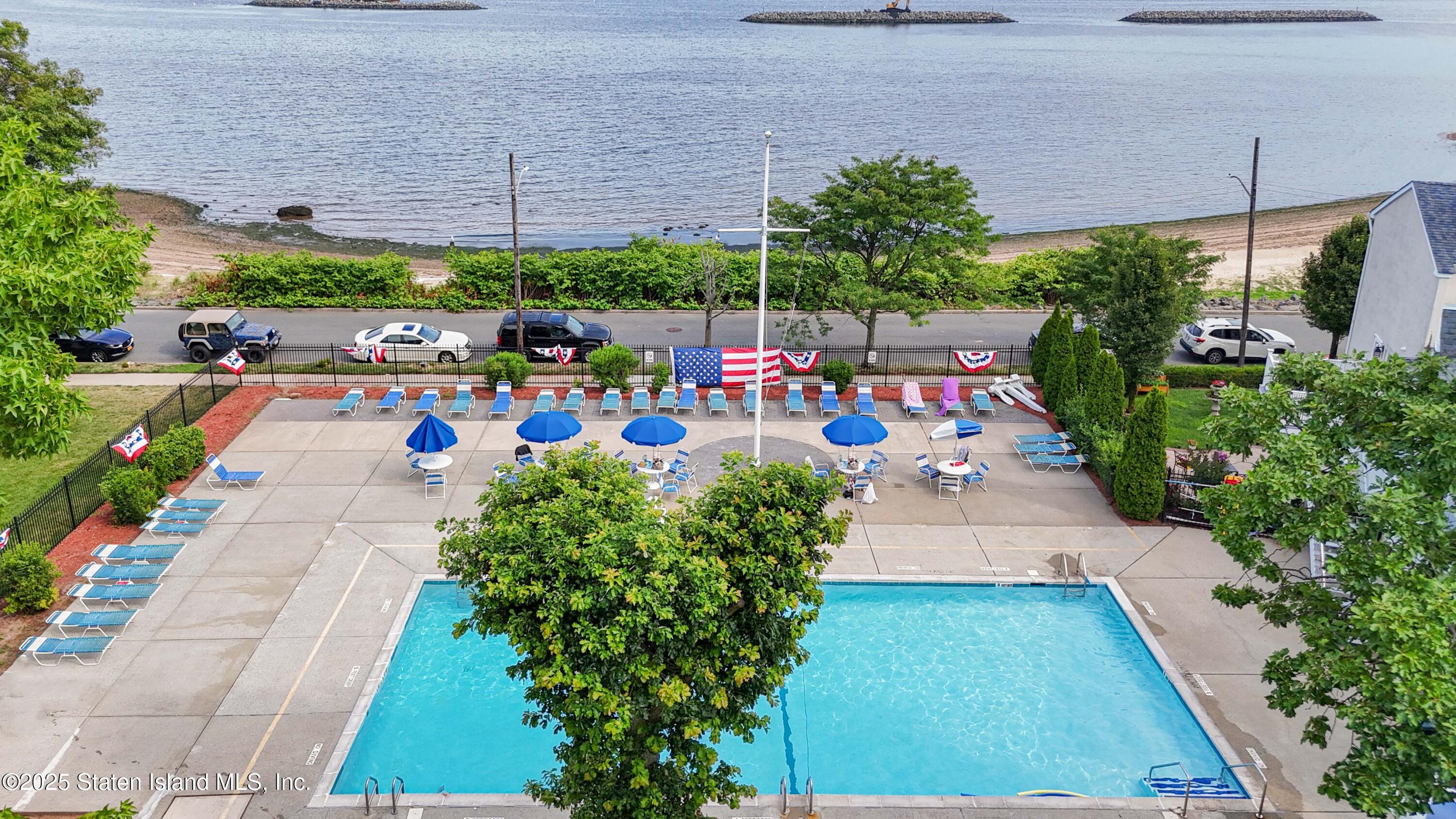 175 Winding Woods Loop, Unit 69 Staten Island, NY 10307 - Photo 28 of 29 a view of yard with outdoor seating