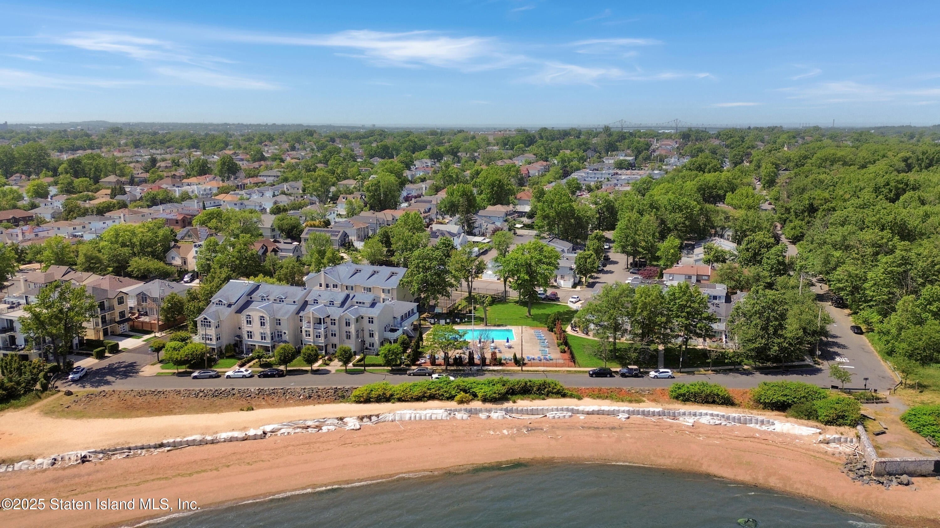 175 Winding Woods Loop, Unit 69 Staten Island, NY 10307 - Photo 29 of 29 an aerial view of a city