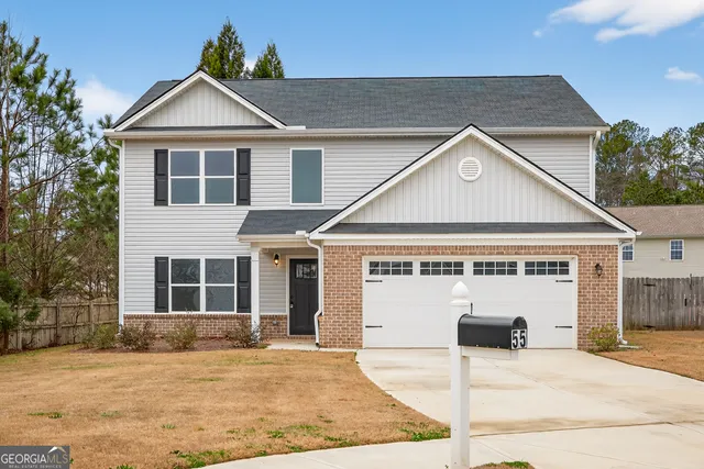 $369,900 | 55 Haddington Court, Jefferson, GA 30549