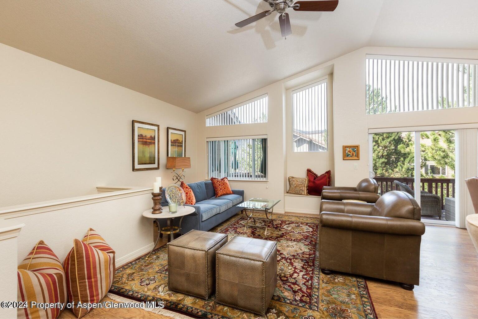 13 Pine Ridge Road Basalt, CO 81621 - Photo 2 of 14 LIVING ROOM