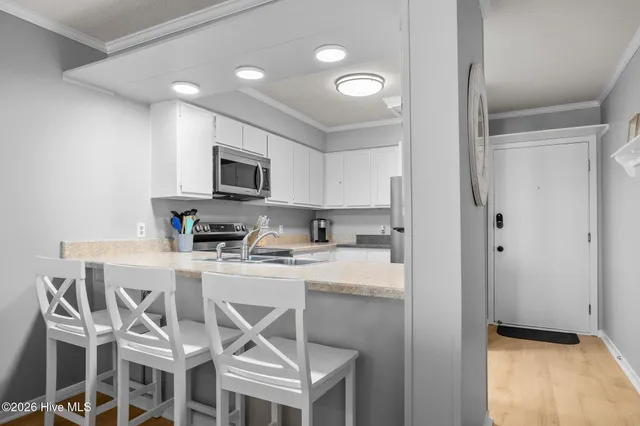 $435,000 | 1904 East Fort Macon Road, Unit 386, Atlantic Beach, NC 28512