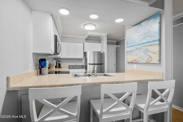 $435,000 | 1904 East Fort Macon Road, Unit 386, Atlantic Beach, NC 28512