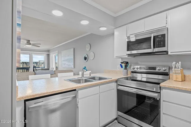 $435,000 | 1904 East Fort Macon Road, Unit 386, Atlantic Beach, NC 28512