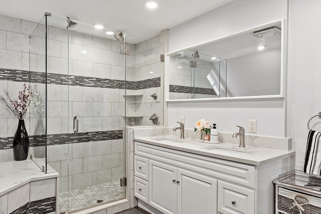 459 High Street Clinton, MA 01510 - Photo 24 of 35 a kitchen with a sink and cabinets