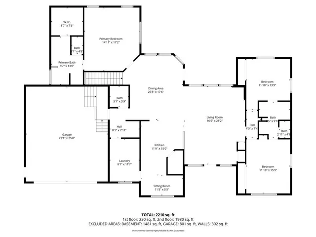 $475,000 | 703 Mulberry Street, Pleasant Hill, MO 64080