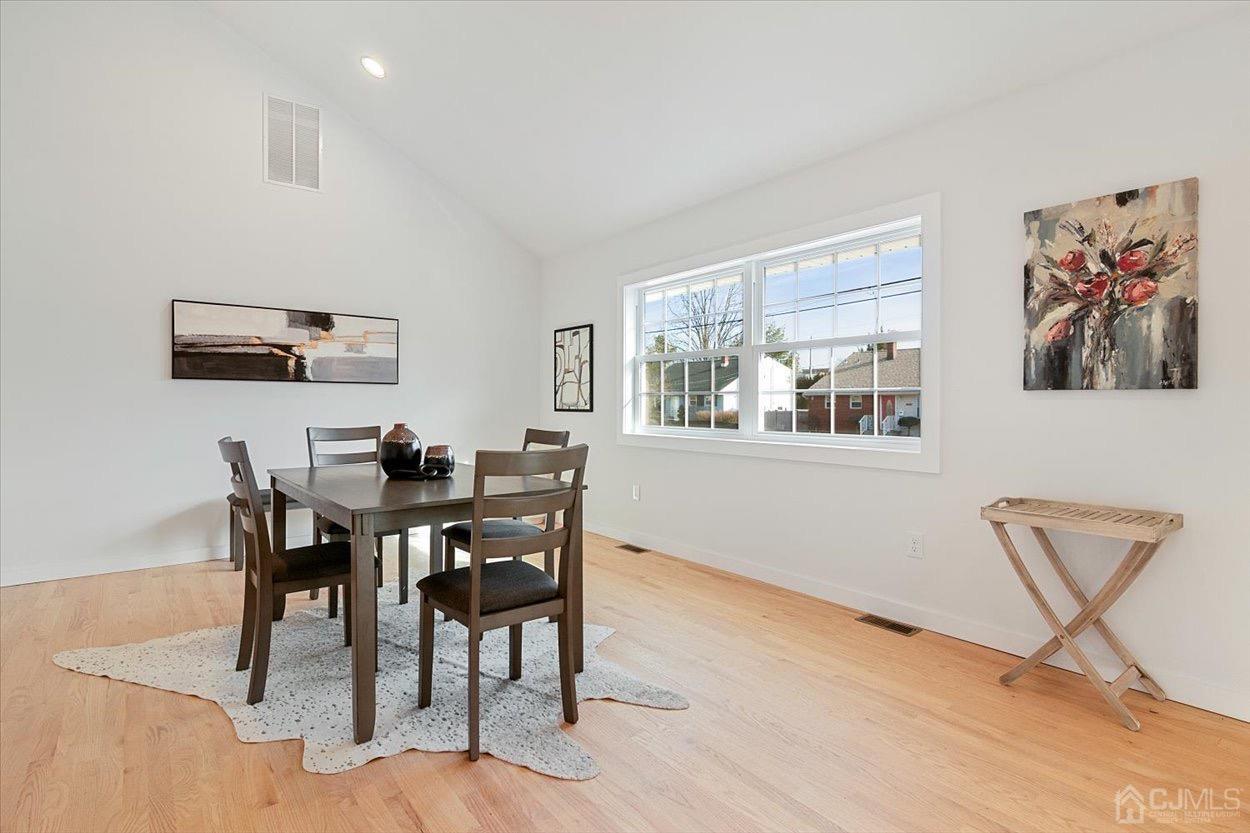 47 Eardley Road Edison, NJ 08817 - Photo 17 of 29 a view of a dining room with furniture