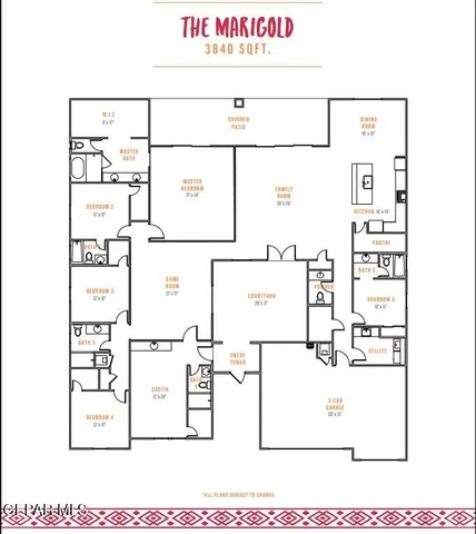 $599,950 | 495 Jaime Alvarado Court, Clint, TX 79836