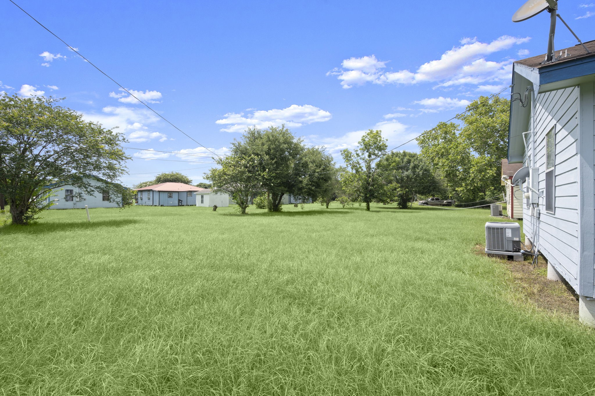 1935 1st Street Hempstead, TX 77445 - Photo 10 of 29 a view of a green field