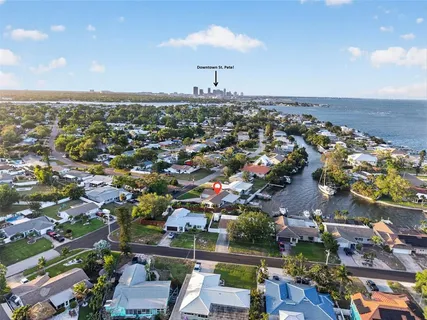 $1,145,000 | 4200 Beach Drive Southeast, St. Petersburg, FL 33705
