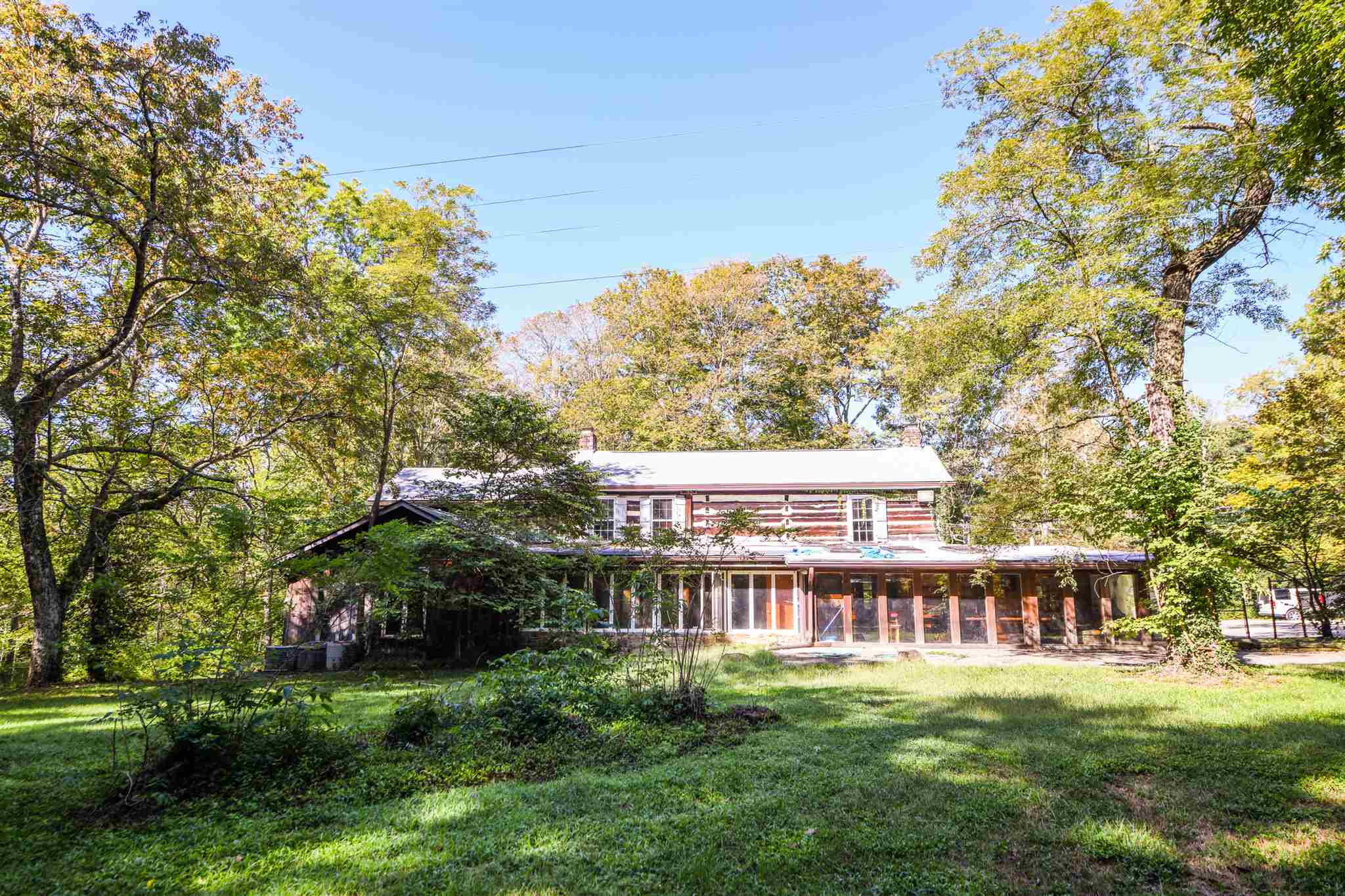1527 Jackson Branch Ridge Road Nashville, IN 47448 - Photo 1 of 36 Gallery Image 1