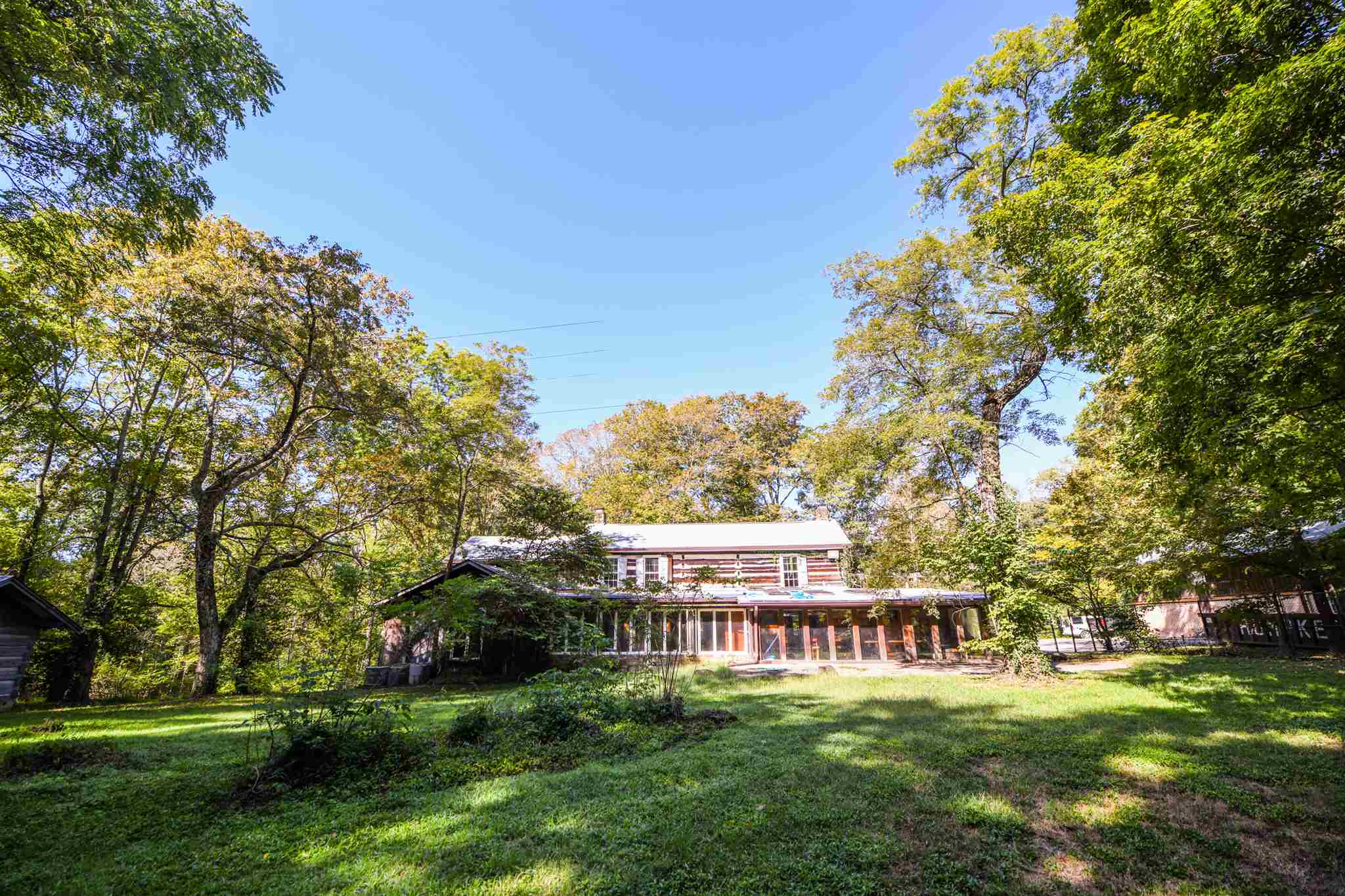 1527 Jackson Branch Ridge Road Nashville, IN 47448 - Photo 2 of 36 Gallery Image 2