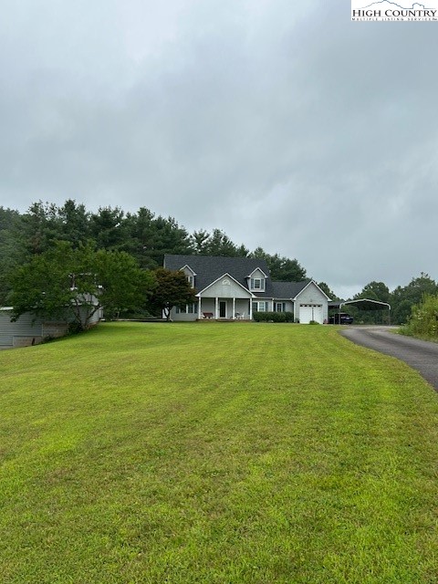 1939 Elk Knob Road Laurel Springs, NC 28644 - Photo 1 of 13 Gallery Image 1